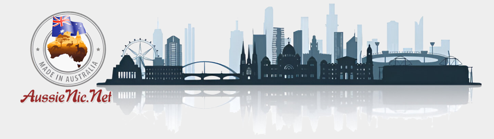 Made in Australia - Shed 14 Logo
